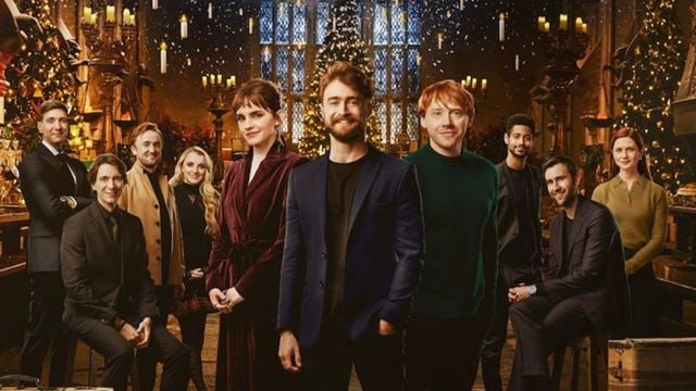 "Harry Potter 20th Anniversary: Return to Hogwarts"tan İlk Poster Paylaşıldı!