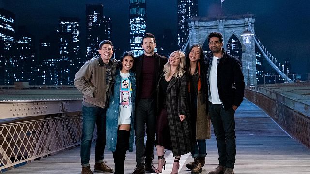 Merakla Beklenen 'How I Met Your Father’dan Fragman! haber görseli