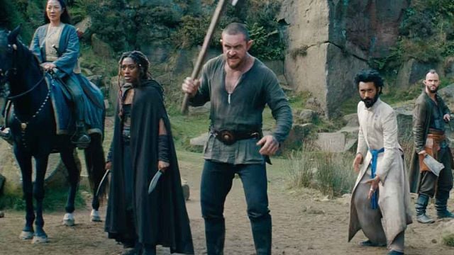 The Witcher Prequel Dizisi "Blood Origin"den İlk Fragman  haber görseli