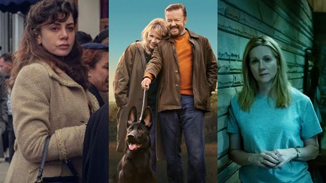 Ocak'ta Netflix: "Kulüp", "Ozark", "After Life"