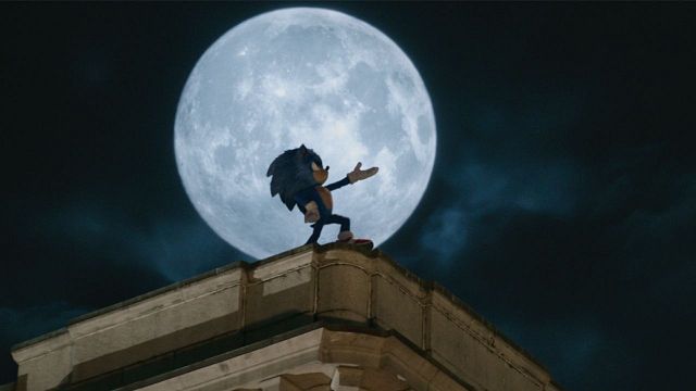 Kirpi Sonic'ten Matrix Parodisi! haber görseli