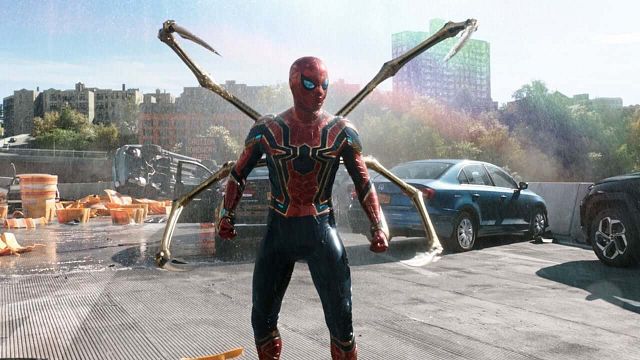 'Spider-Man No Way Home' ABD Gişesinde Zirvedeki Yerini Koruyor haber görseli
