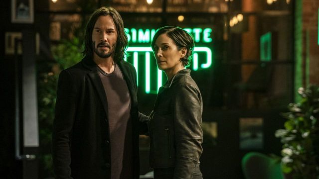 'Matrix Resurrections' Yeni Bir Üçlemenin Başlangıcı Mı?  haber görseli