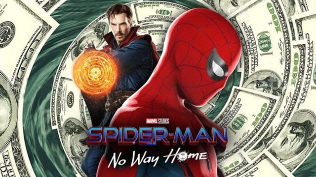 "Spider-Man: No Way Home" Sony'nin En Çok Kazanan Filmi Oldu