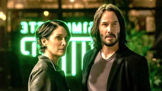 Carrie-Anne Moss, John Wick Serisine Katılmak İstiyor haber görseli