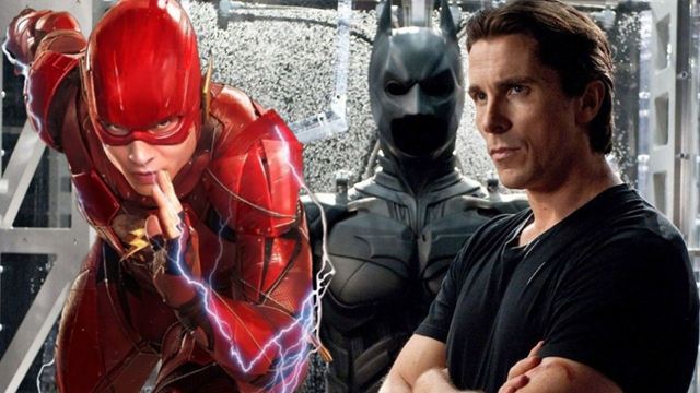 Christian Bale'in Batman'i "The Flash"ta Karşımıza Çıkacak Mı?