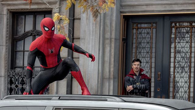 'Spider-Man: No Way Home' Yeni Yıla Zirvede Girdi haber görseli