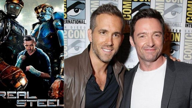 Shawn Levy, 'Real Steel 2' İçin Hugh Jackman ve Ryan Reynolds'ı Bir Araya Getirmek İstiyor