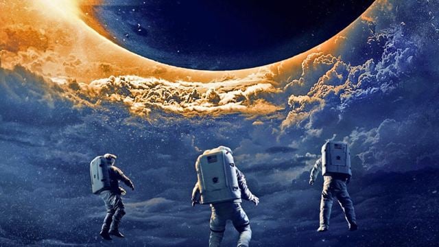 Roland Emmerich İmzalı "Moonfall"dan Yeni Fragman!