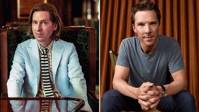 Wes Anderson ve Benedict Cumberbatch Bir Araya Geliyor! haber görseli