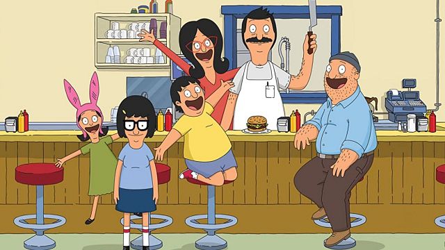 "The Bob's Burgers Movie"den İlk Fragman! haber görseli