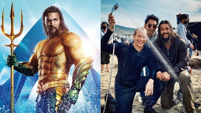 Aquaman 2'nin Çekimleri Tamamlandı haber görseli