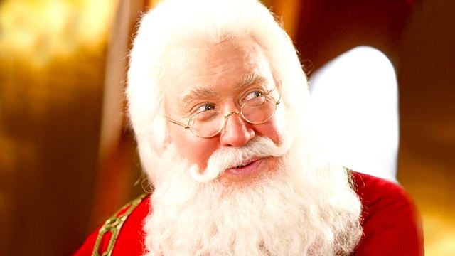 ‘Santa Clause’un TV Uyarlaması Disney Plus'la Geliyor 