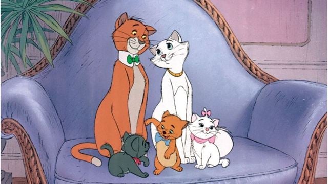 Disney, "Aristocats"in Live-Action Uyarlamasını Çekmeye Hazırlanıyor