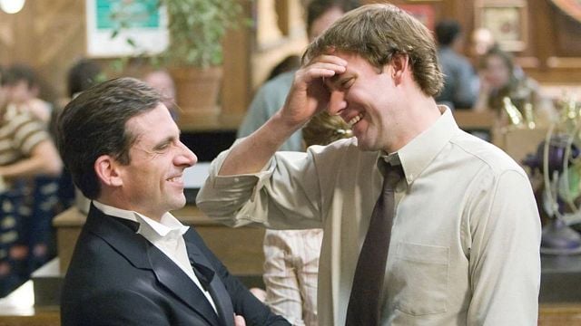 John Krasinski ve Steve Carell Yeniden Bir Arada! haber görseli
