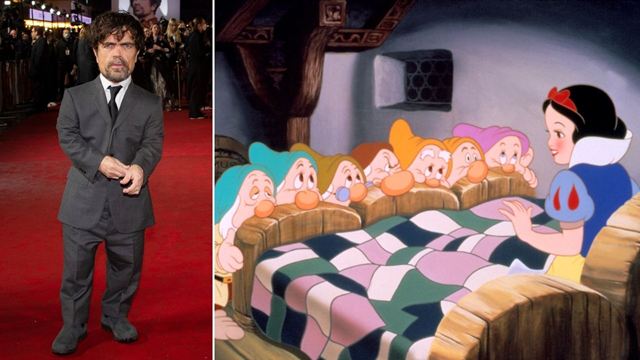 Peter Dinklage ve Disney Arasında "Pamuk Prenses" Gerginliği!