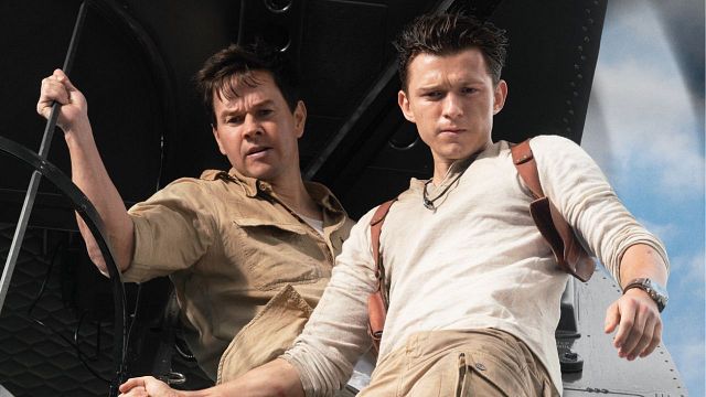 Tom Holland ve Mark Wahlberg'li "Uncharted"dan Yeni Fragman! haber görseli