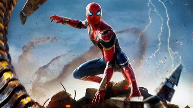 "Spider-Man: No Way Home" Yeni Bir Rekora İlerliyor