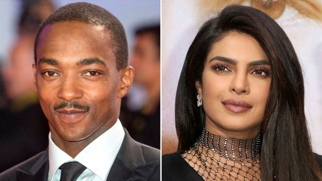 Anthony Mackie ve Priyanka Chopra Jonas, Aksiyon Filmi "Ending Things" İçin Bir Araya Geliyor haber görseli