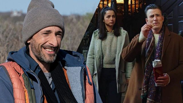 Adrien Brody, Ana de Armas ve Chris Evans'lı "Ghosted"ın Kadrosuna Katıldı haber görseli