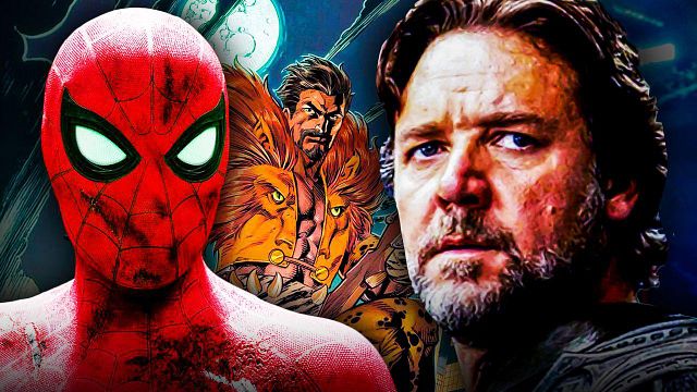 Russell Crowe, Marvel ve Sony'nin "Kraven the Hunter" Filminde Rol Alacak haber görseli