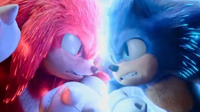 "Kirpi Sonic 2"den Super Bowl Fragmanı!