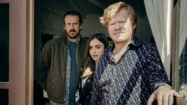 Jesse Plemons, Lily Collins ve Jason Segel’ın Rol Aldığı Gerilim Filmi "Windfall"dan Fragman