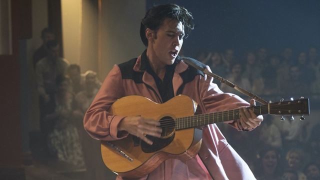 Baz Luhrmann'ın "Elvis" Filminden İlk Fragman!
