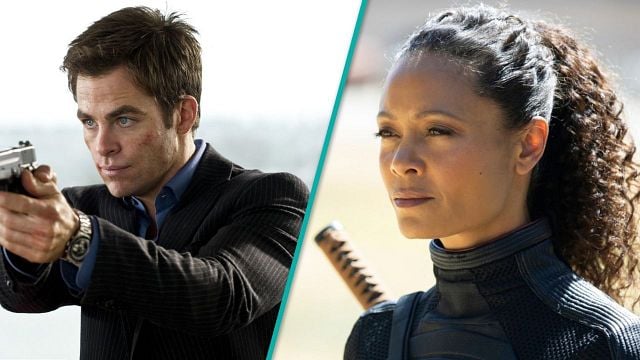Chris Pine ve Thandiwe Newton'lı Casus Gerilimi "All the Old Knives"ın Yayın Tarihi Belli Oldu haber görseli
