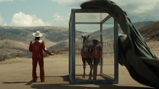 Jordan Peele'nin Son Filmi "Hayır"dan Türkçe Altyazılı Fragman haber görseli