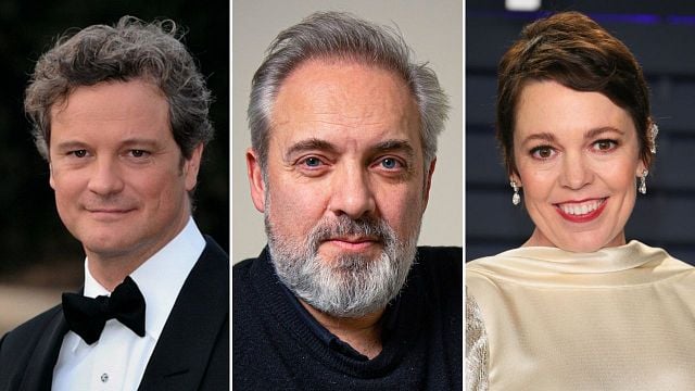 Sam Mendes'in Colin Firth ve Olivia Colman'lı Filmi "Empire of Light"ın Çekimleri Başladı haber görseli