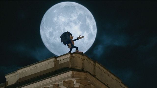 "Kirpi Sonic 2"den "The Batman" Temalı Fragman! haber görseli