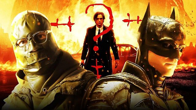 "The Batman" ABD Gişesinin Zirvesine Yerleşti! haber görseli