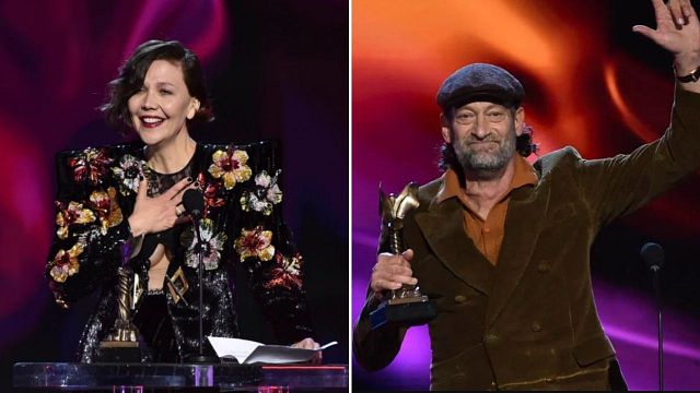 Independent Spirit Ödülleri Dağıtıldı! haber görseli