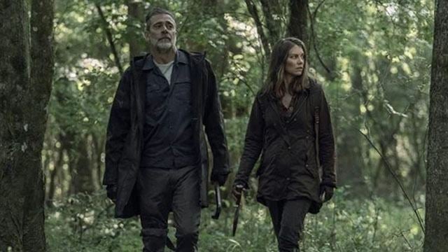 ‘Walking Dead' Projesi ‘Isle of the Dead’, Maggie ve Negan'ı Anlatacak