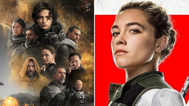 Florence Pugh, "Dune: Part Two" Filminin Kadrosuna Katılmak İçin Stüdyoyla Görüşüyor