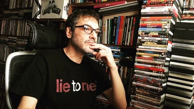 Sinema Yazarı Murat Özer'i Kaybettik haber görseli