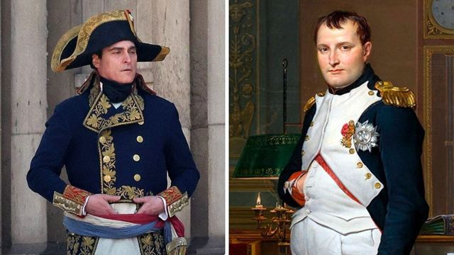 Ridley Scott’ın Napolyon Filminden Joaquin Phoenix’li İlk Fotoğraflar Paylaşıldı!