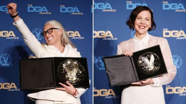 Amerikan Yönetmenler Birliği (DGA) Ödülleri'ne Kadın Yönetmenler Damga Vurdu!