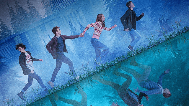 Disney Plus'ın Fransız Bilim Kurgu Dizisi 'Parallels'ten Fragman haber görseli