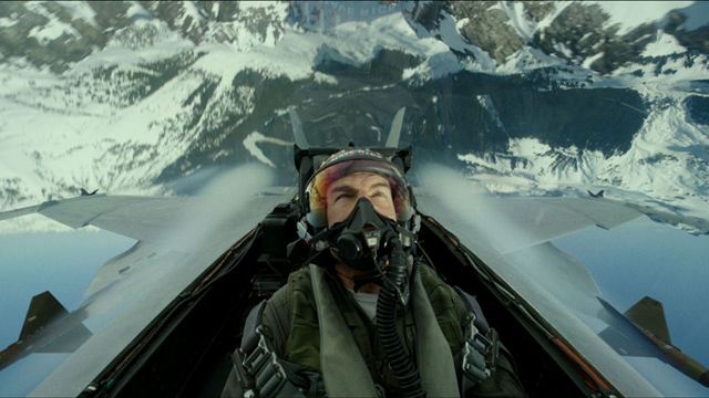 Tom Cruise'lu "Top Gun: Maverick"in Prömiyeri Cannes Film Festivali'nde Yapılacak