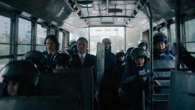 HBO Max'in İddialı Yeni Dizisi 'Tokyo Vice'tan Fragman