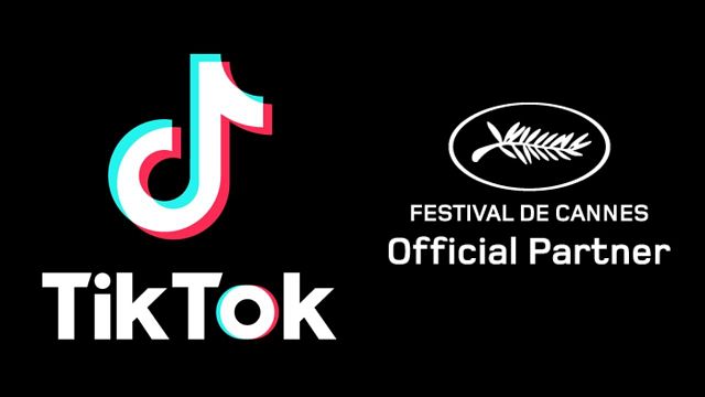 "TikTok" Cannes Film Festivali’ne Sponsor Oldu! haber görseli