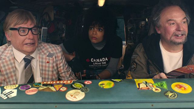 Mike Myers'ın Sekiz Farklı Rolü Üstlendiği 'The Pentaverate'ten Fragman haber görseli
