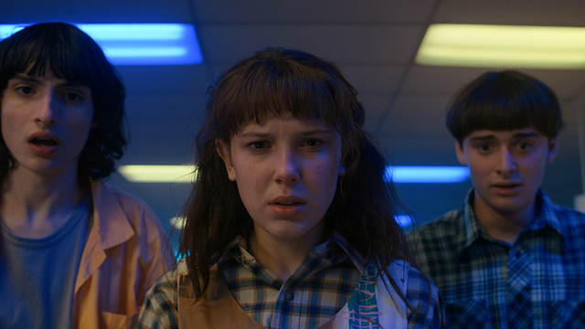 Stranger Things'in Dördüncü Sezonundan Yeni Görseller haber görseli