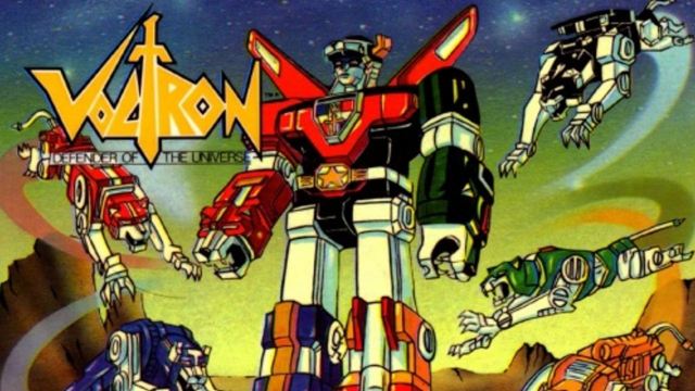 Live-Action "Voltron" Filmini Rawson Marshall Thurber Yönetecek