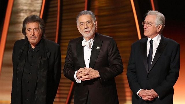 "The Godfather"ın 50. Yılı Oscar Sahnesinde Kutlandı haber görseli