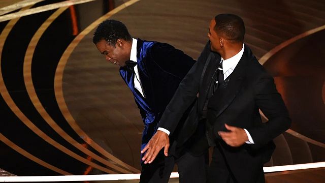 Akademi, Will Smith'in Attığı Tokat Üzerine İnceleme Başlattı haber görseli