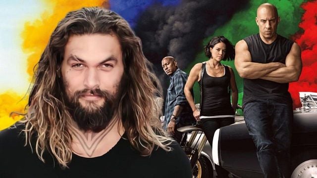 Jason Momoa "Hızlı ve Öfkeli 10"daki Karakteri Hakkında Konuştu haber görseli