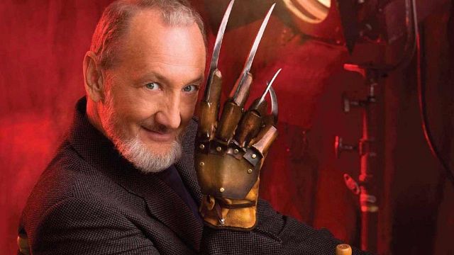 "A Nightmare on Elm Street"in Freddy Krueger'ı Robert Englund'dan Yeni Bir Korku Filmi Geliyor haber görseli